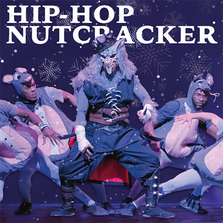 Hip Hop Nutcracker 2023